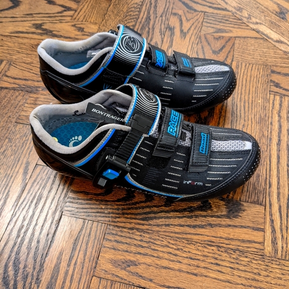 Bontrager cycling shoes - Picture 2 of 8